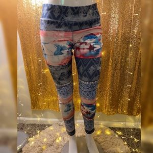 Mossimo 🎀 Aztec Print Yoga Leggings✨